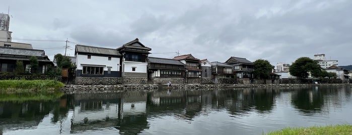 亀山公園 is one of 観光8.