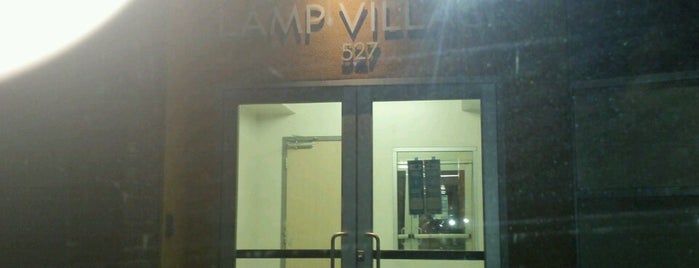 Lamp Community is one of LA -  -   - s t e p s.