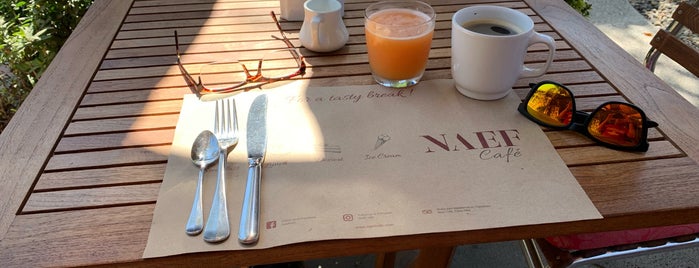 Naef Cuisine Lab is one of Punta Mita.