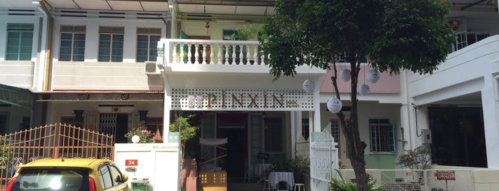 PINXIN Signature is one of Penang.