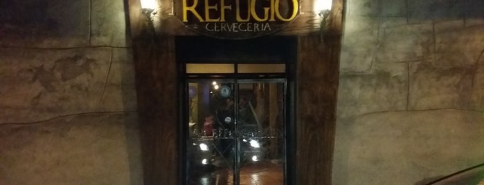 Gran Refugio is one of Chile trip.