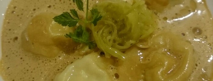 Yeast is one of The 11 Best Places for Ravioli in Kuala Lumpur.