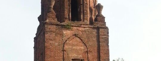 Bantay Bell Tower is one of Half Pinayさんのお気に入りスポット.