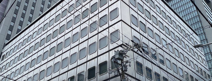 御堂筋ダイビル is one of 大阪の現代建築.