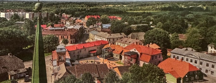 Limbaži is one of Neighborhood.