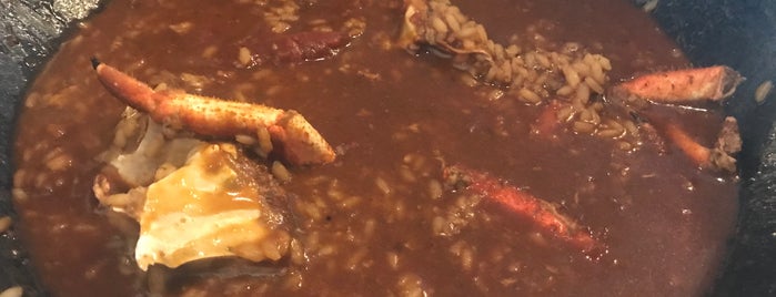Can Badó is one of Arroces.