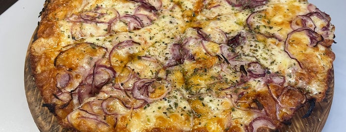 Pizza Posta is one of Мадрид.