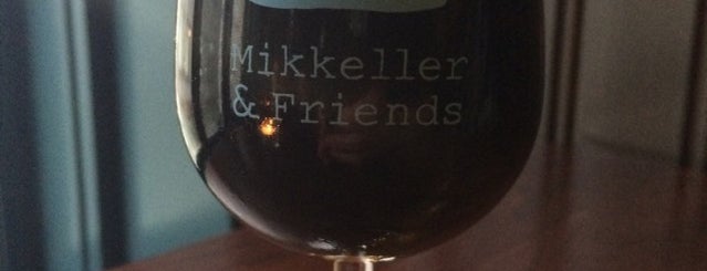 Mikkeller & Friends is one of Global beer safari (East)..