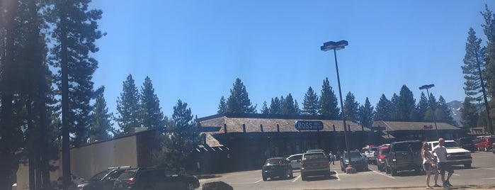 Ross Dress for Less is one of Tahoe.