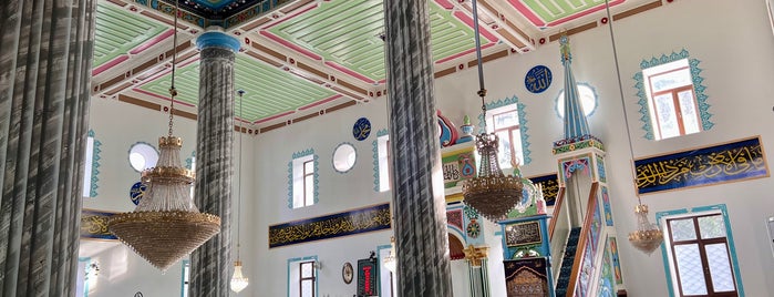 Mosque | Orta Cami | მეჩეთი is one of Karadeniz.