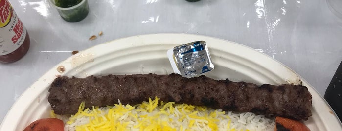 Sadaf Halal Restaurant is one of Middle Eastern.