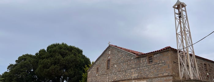 Agios Georgios Kilisesi is one of Canakkale to Do List.
