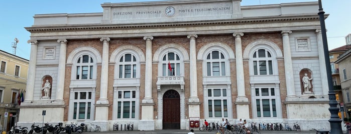 Piazza del Popolo is one of Pesaro / Marken / Italien.