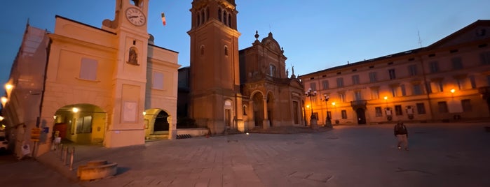 Castel San Pietro Terme is one of Bologna e dintorni 2.