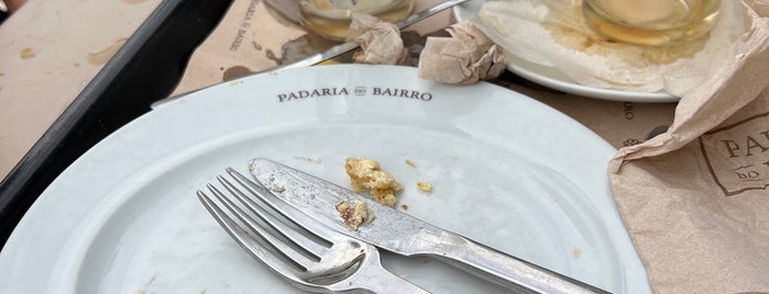 Padaria Do Bairro is one of Lissabon.