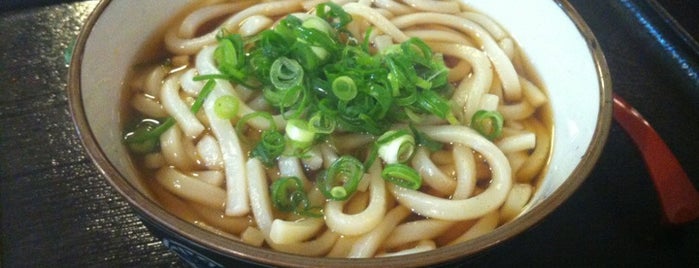 Mappen Udon Bar is one of Sydney POIs.