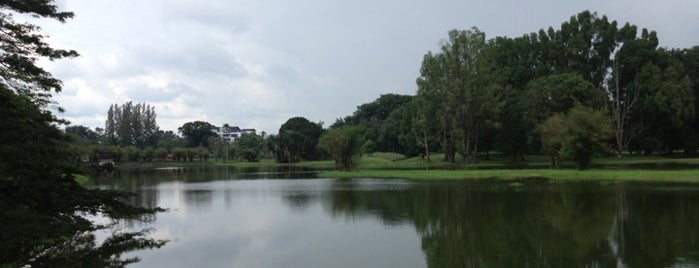 New Lake View is one of Taiping-Bukit Merah.