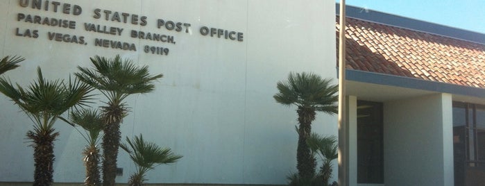 US Post Office is one of Andriiさんのお気に入りスポット.