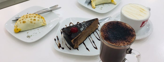 Sinhá Benta Café is one of Paty 님이 좋아한 장소.