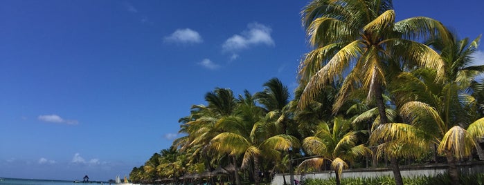 Trou Au Biches Beach is one of Mauritius.