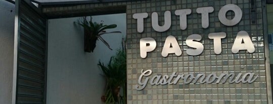 Tutto Pasta is one of Tempat yang Disukai Kelzinha.
