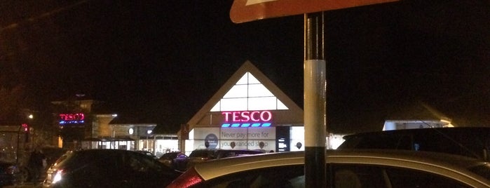 Tesco is one of All-time favorites in United Kingdom.