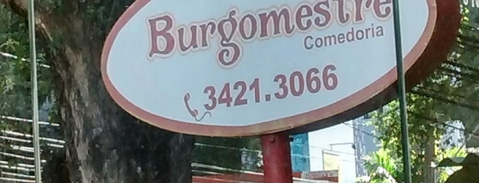 Burgomestre is one of Bares e Restaurantes.