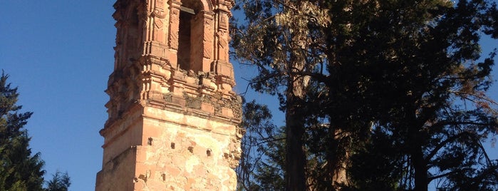 Torre de Nuestra Señora del Carmen is one of Lugares favoritos de Ed.
