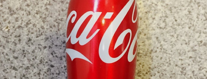 Coca-Cola Bursa is one of Mohammad'ın Kaydettiği Mekanlar.