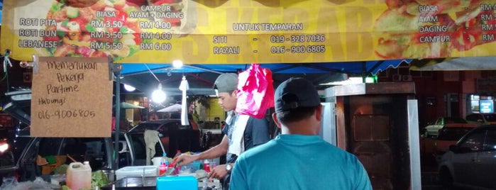 Pasar Malam Sekyen 7 is one of Makan @ Bangi/Kajang (Kajang) #3.
