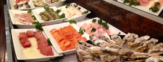 Hideki Sushi Bar e Restaurante is one of Posti che sono piaciuti a Danillo.