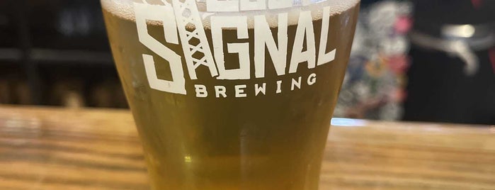 Lost Signal Brewing is one of Do: Springfield ☑️.