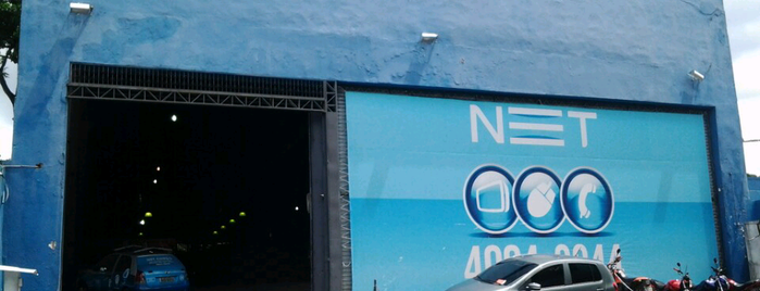 NET is one of Brasil, Manaus I, Brazil.