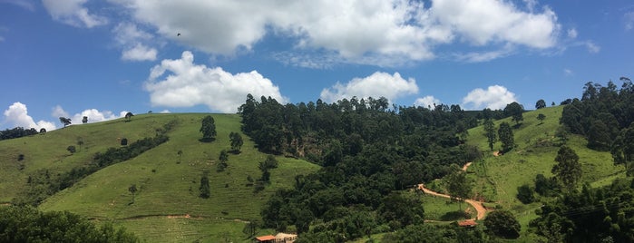 Pousada Morro Verde is one of Aguas de Lindoia - SP.