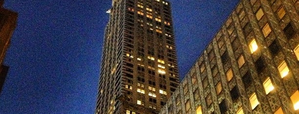 Chrysler Building is one of I <3 NYC.