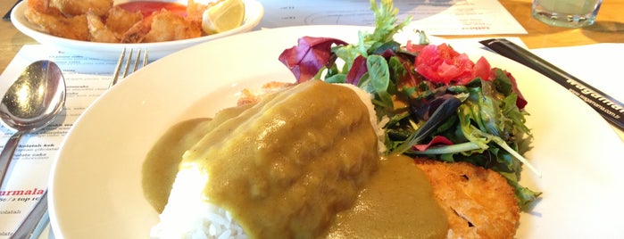 wagamama is one of Favorite.