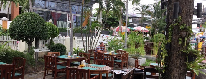 Sip & Byte Bistro is one of Pattaya.