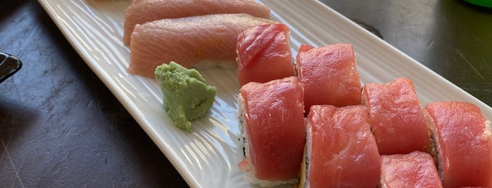 Gadisushi is one of Spain.