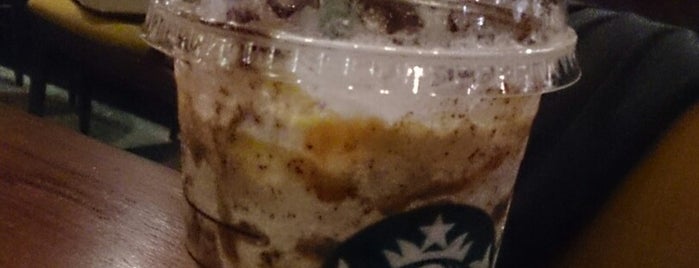 Starbucks is one of best food places.