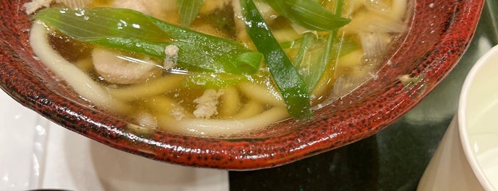 美々卯 空味 is one of ﾌｧｯｸ食べログ麺類全般ﾌｧｯｸ.