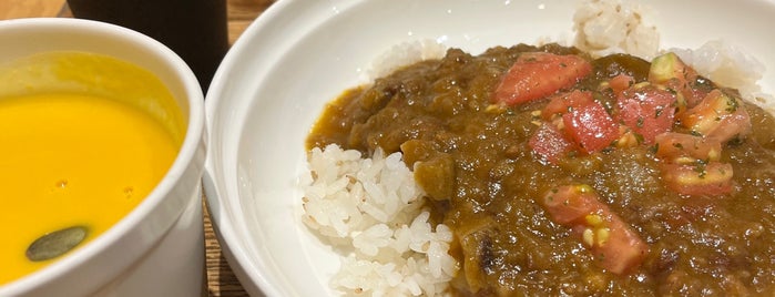 Soup Stock Tokyo is one of leon师傅'ın Beğendiği Mekanlar.