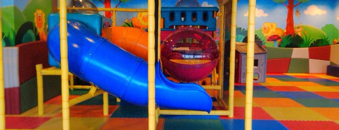 St Francis Shang Play Room is one of MALL HANG-OUTS.