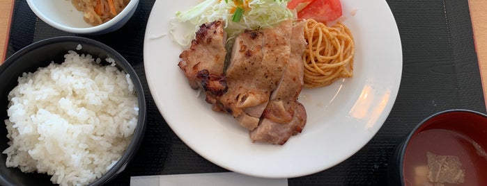 レストラン つばさ is one of グルメ.