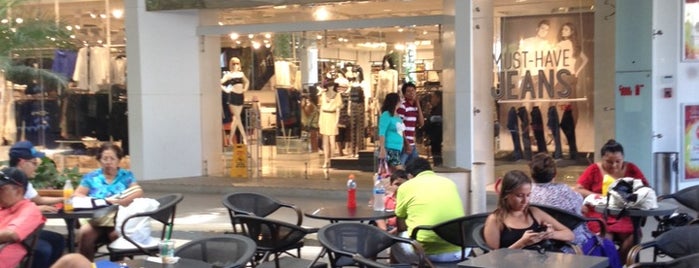 Forever 21 is one of CANCUN.