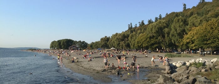 Golden Gardens Park is one of Seattle Approved ✓.