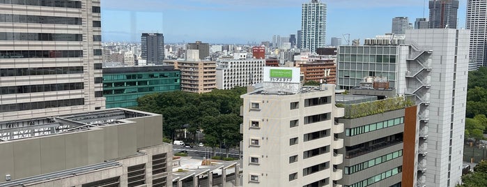 Kimpton Shinjuku Tokyo is one of IHG Properties.