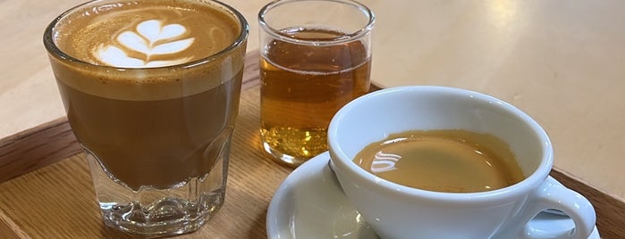 Maru Coffee is one of Lugares guardados de Chloe.