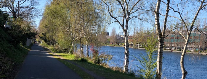 South Canal Trail is one of Seattle Outdoors/Parks.