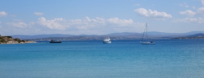 Sera Beach is one of Ahmet's Alaçatı Trip.