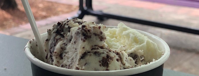 Mora Iced Creamery is one of Restaurants I Love.